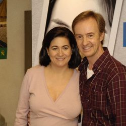 Carlos Hipólito y Luisa Martín