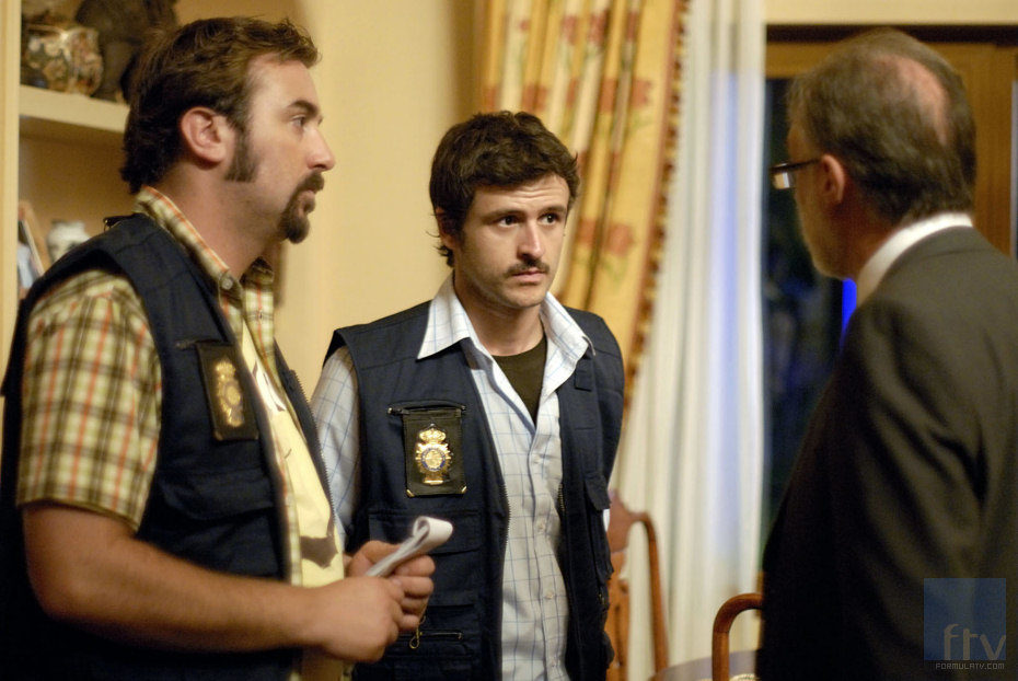 Javier Cifrián y Diego Martín