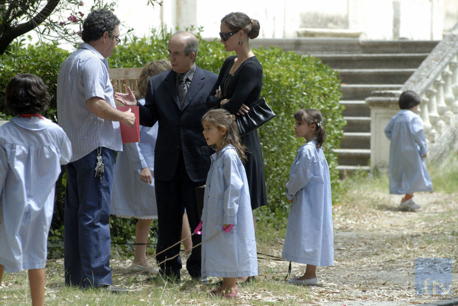 Laura Pamplona en 'Hermanos y detectives'