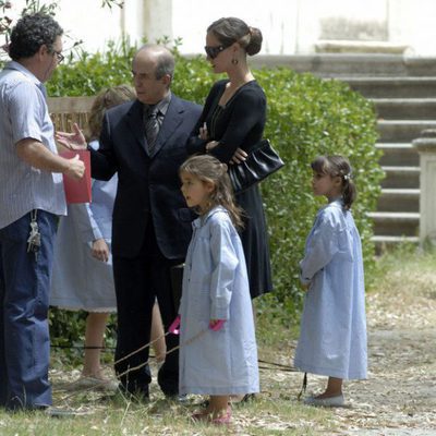Laura Pamplona en 'Hermanos y detectives'