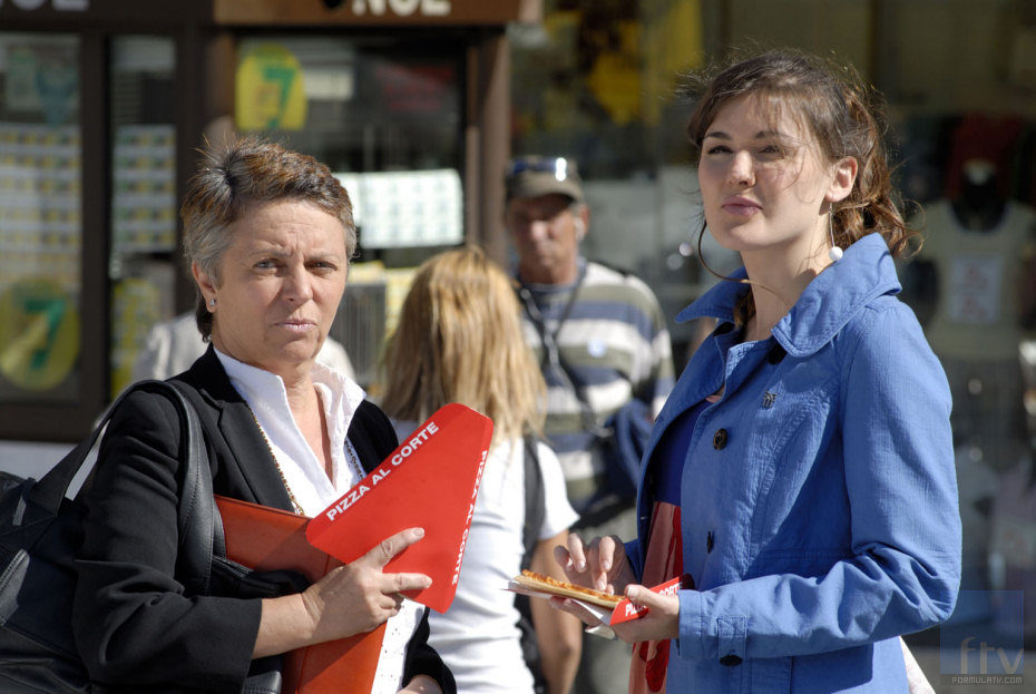 Gloria Muñoz y Marta Nieto