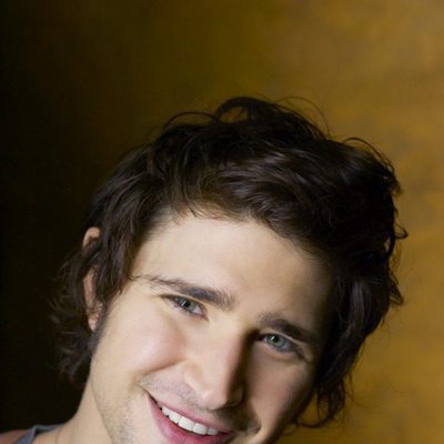 Primer plano de Matt Dallas