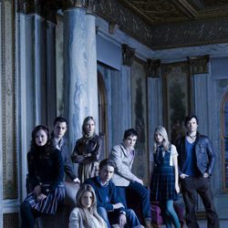 Protagonistas de 'Gossip Girl'