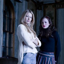 Blake Lively y Leighton Meester se encuentran en el reparto de 'Gossip Girl'