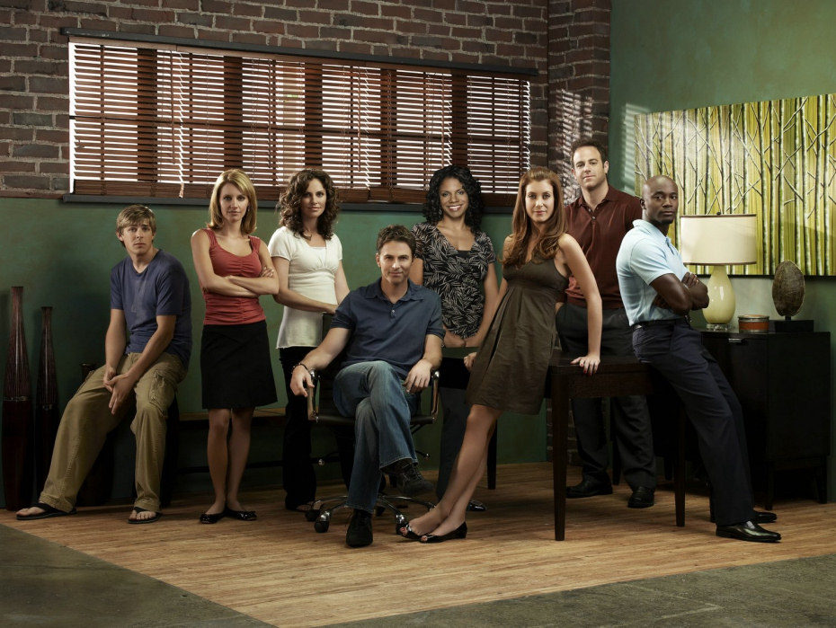 Reparto de Private Practice