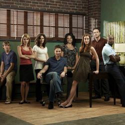 Reparto de Private Practice