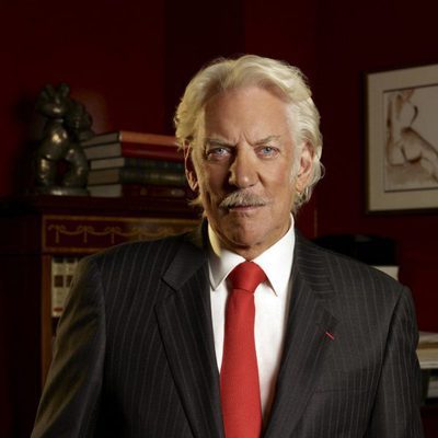 Donald Sutherland es Tripp Darling en 'Dirty Sexy Money'