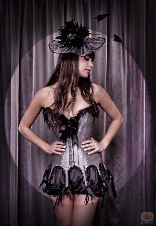 Los encantos de la reportera Cristina Pedroche