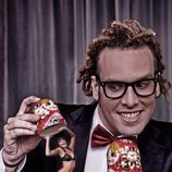 Torito atrapa a Cristina Pedroche en una muñeca rusa