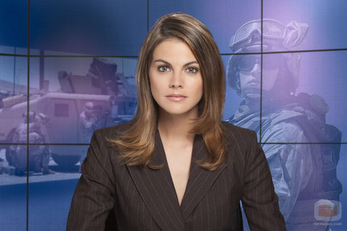 Amaia Salamanca en 'Felipe y Letizia'