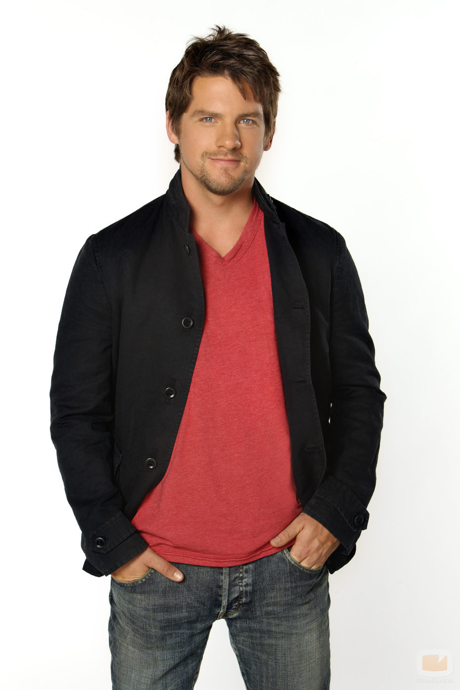 Zachary Knighton, en 'Happy endings'