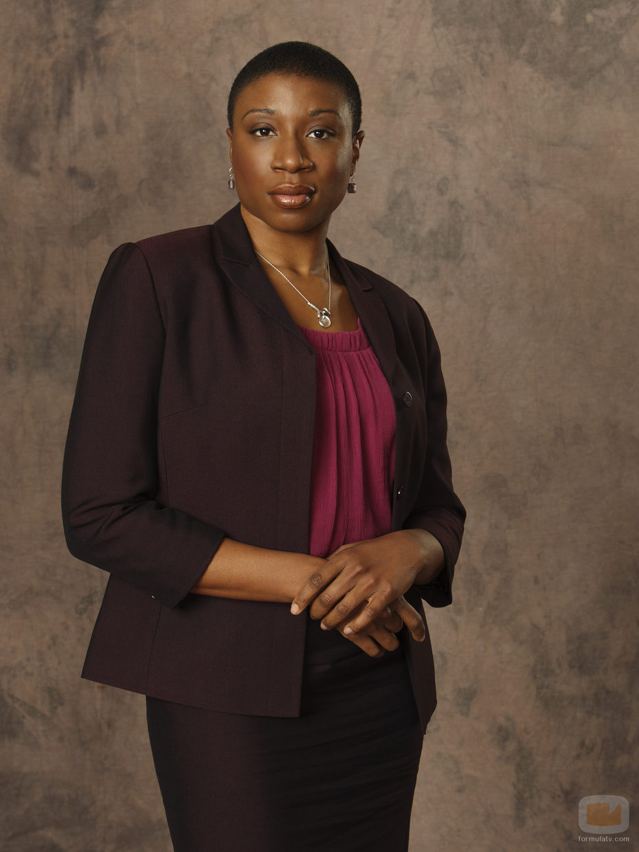 Aisha Hinds