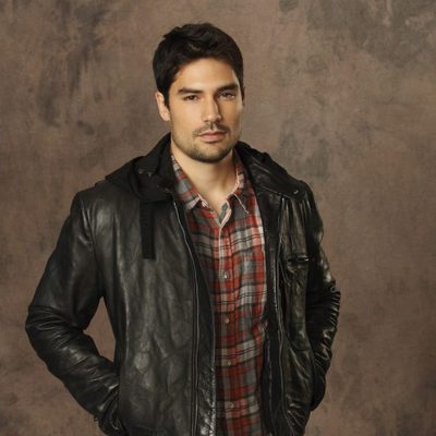 D.J. Cotrona