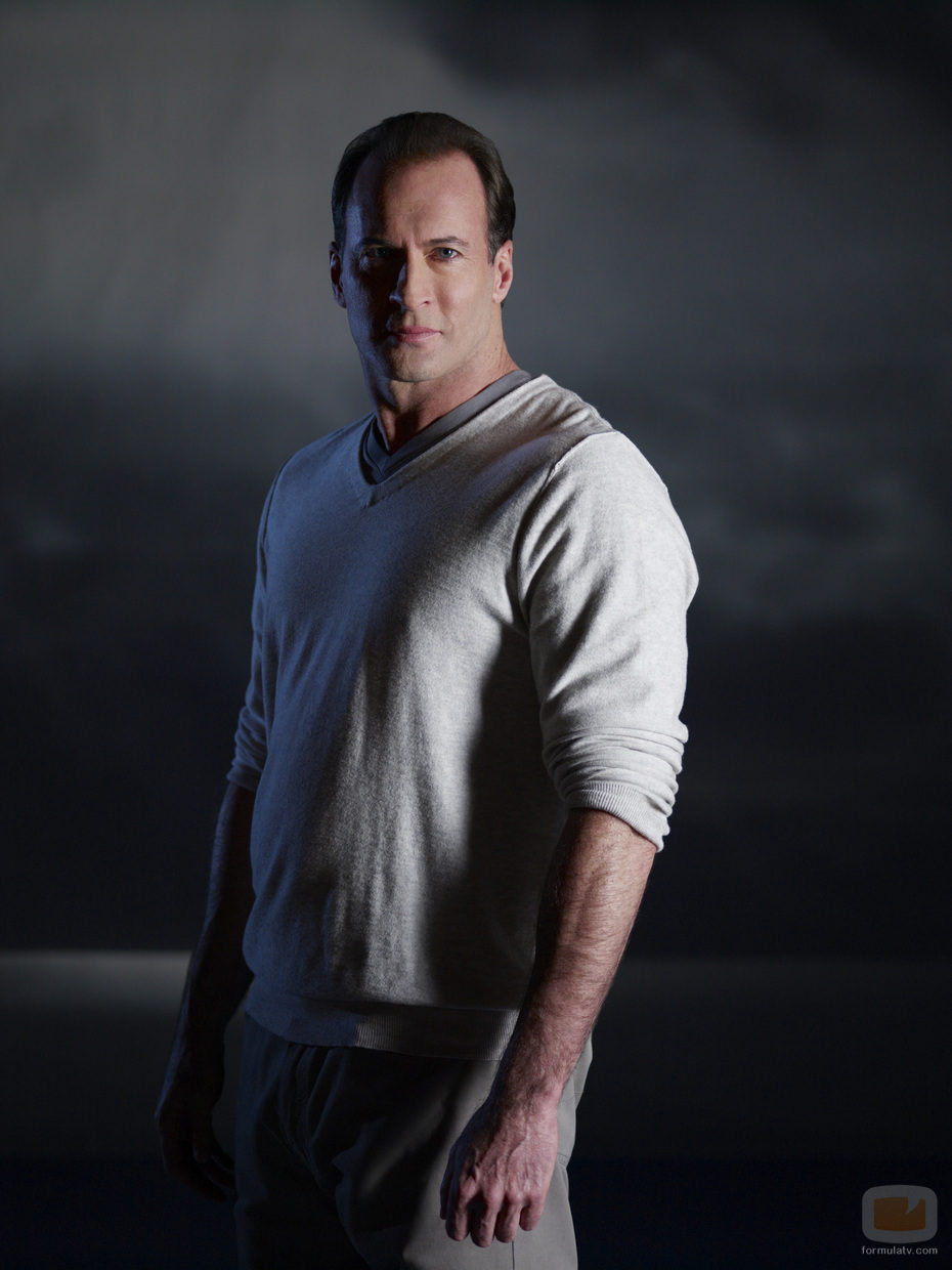 Scott Patterson
