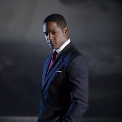 Blair Underwood es el presidente Martínez