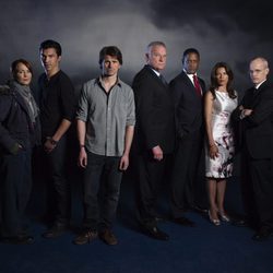 Elenco de 'The Event'