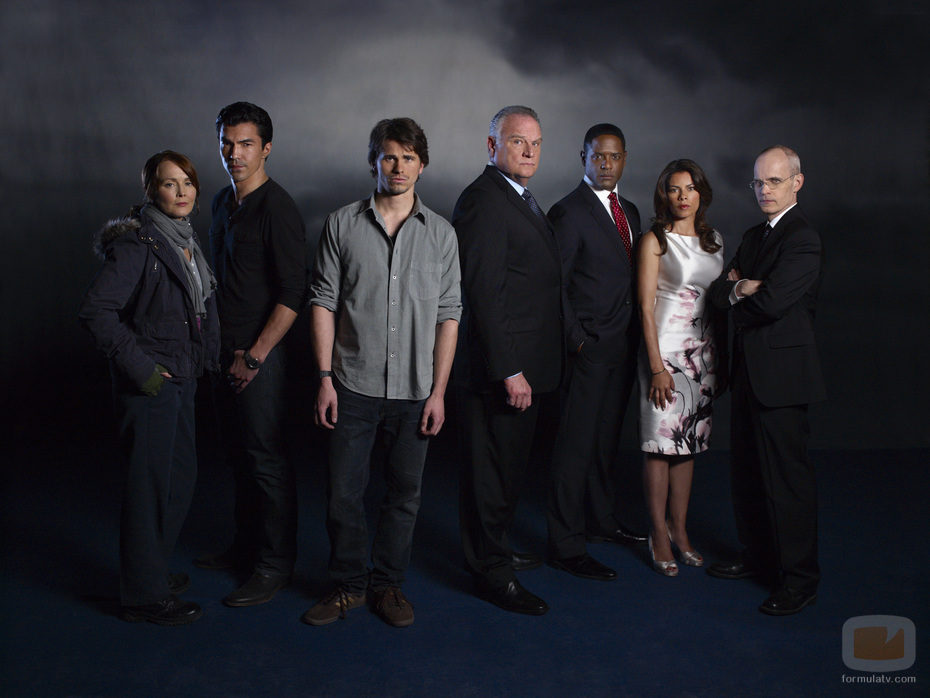 Elenco de 'The Event'