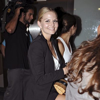 Jennifer Morrison en Madrid