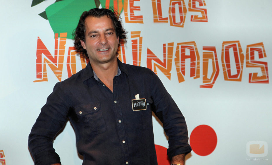 Guillermo Romero de 'La isla de los nominados'