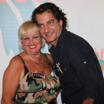 Josele Román y Guillermo Romero
