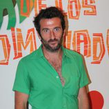 Esteban Sarmiento de 'La isla de los nominados'