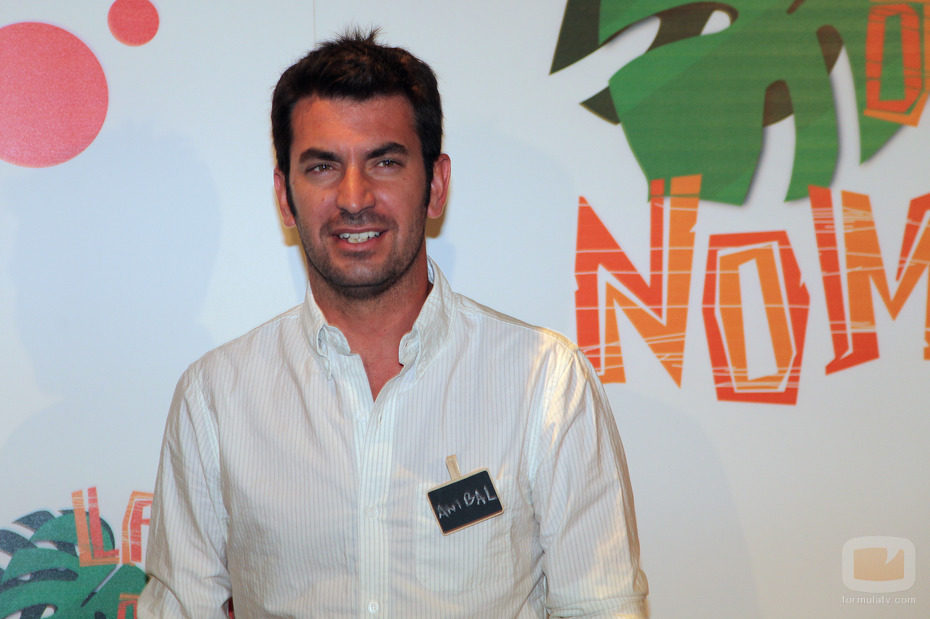 Arturo Valls de 'La isla de los nominados'