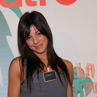 Sara Leal de 'La isla de los nominados'