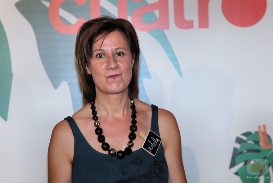 Adela Comas de 'La isla de los nominados'
