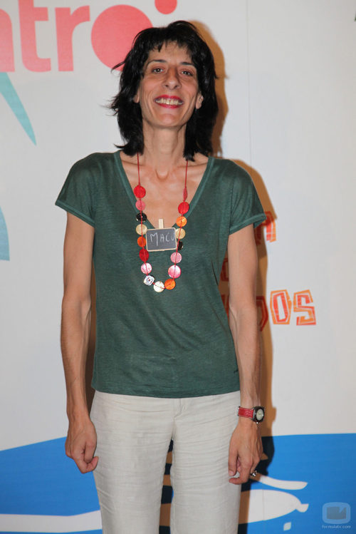 Juana Cordero de 'La isla de los nominados'