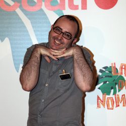 Carlos Areces de 'La isla de los nominados'