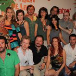 'La isla de los nominados' en Cuatro