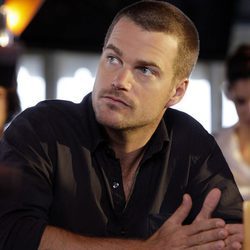 El agente Callen, en 'Search and destroy'