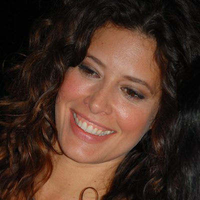 Angie Cepeda en Chueca