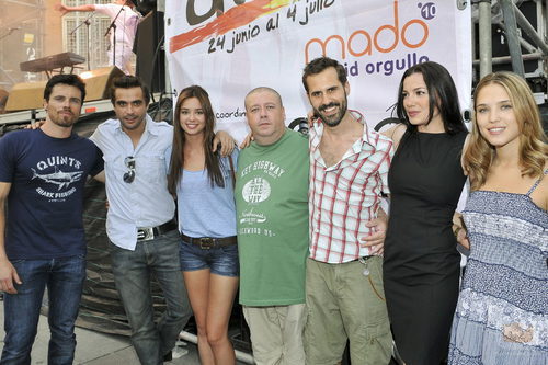 'Sexo en Chueca' en el Orgullo Gay 2010