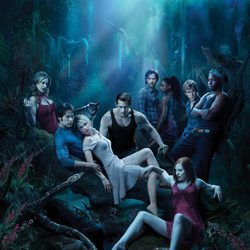 Tercera temporada de la serie 'True Blood'
