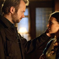 Miguel y Lucía, en 'Gran Reserva'