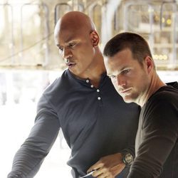 Callen y Sam