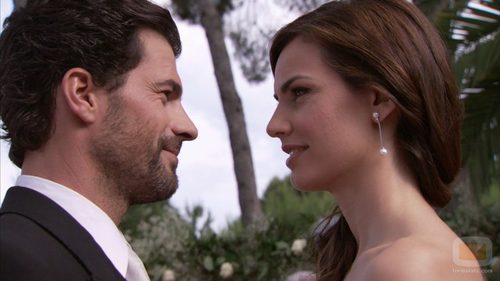 Juan y Norma se casan