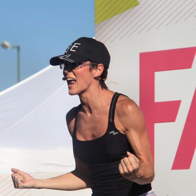 Lola González en el casting de 'Fama Revolution'