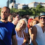 Mery, Nito y Marcos en los castings de 'Fama Revolution'