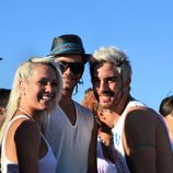 Mery, Nito y Keko en los castings de 'Fama Revolution'