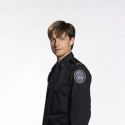 Gregory Smith en 'Rookie Blue'