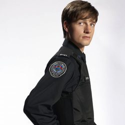 Gregory Smith participa en 'Rookie Blue'