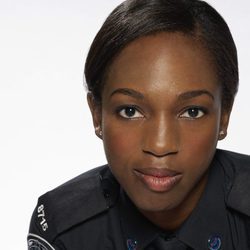 La agente Traci Nash de 'Rookie Blue'