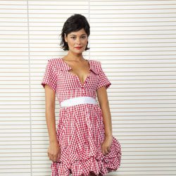 Begoña Mencía, reportera de 'Summertime'