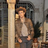 Junio Valverde, miembro del elenco de 'Tierra de lobos'