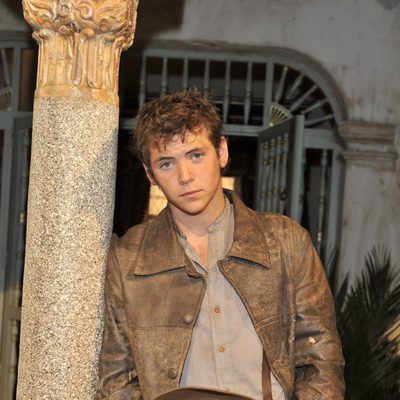 Junio Valverde en 'Tierra de lobos'