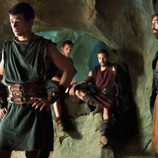 Juan José Ballesta como Paulo, el aprendiz