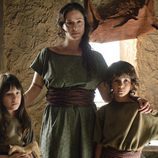 Bárbara y los niños