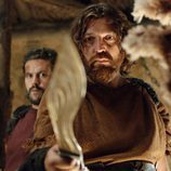 Hovik, el bruto, y Viriato, el líder de 'Hispania'